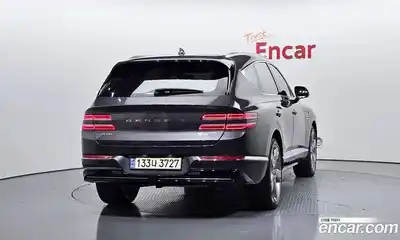 Genesis GV80 2022 3.0 Автомат в Москве № 419227, миниатюра 4