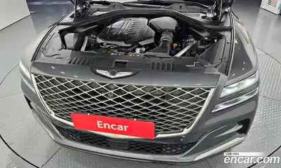 Genesis GV80 2022 3.0 Автомат в Москве № 419227, миниатюра 6
