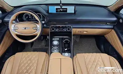 Genesis GV80 2022 3.0 Автомат в Москве № 419227, миниатюра 7