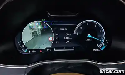 Genesis GV80 2022 3.0 Автомат в Москве № 419227, миниатюра 8