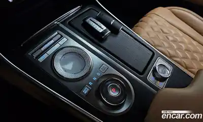 Genesis GV80 2022 3.0 Автомат в Москве № 419227, миниатюра 9