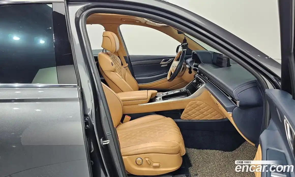 Genesis GV80 2022 3.0 Автомат в Москве № 419227, фото 10