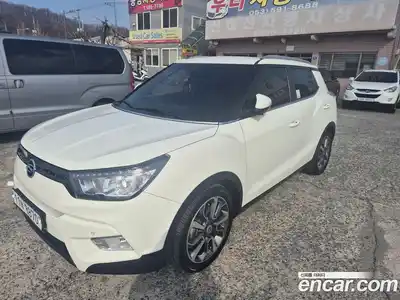 SsangYong TIBOLI, 2016