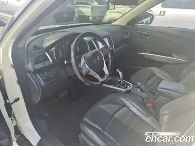 SsangYong TIBOLI 2016 1.6 Автомат в Москве № 421691, миниатюра 11