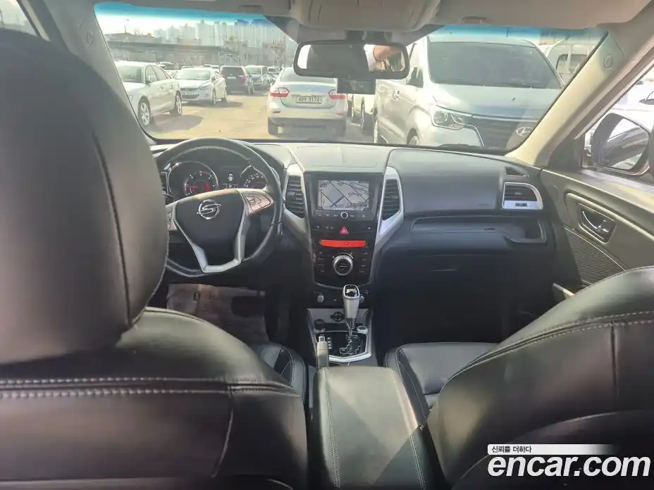 SsangYong TIBOLI 2016 1.6 Автомат в Москве № 421691, фото 15