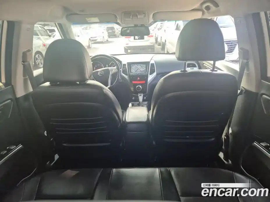 SsangYong TIBOLI 2016 1.6 Автомат в Москве № 421691, фото 17