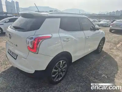 SsangYong TIBOLI 2016 1.6 Автомат в Москве № 421691, миниатюра 2