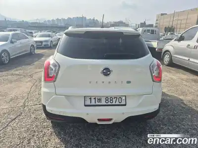 SsangYong TIBOLI 2016 1.6 Автомат в Москве № 421691, миниатюра 4
