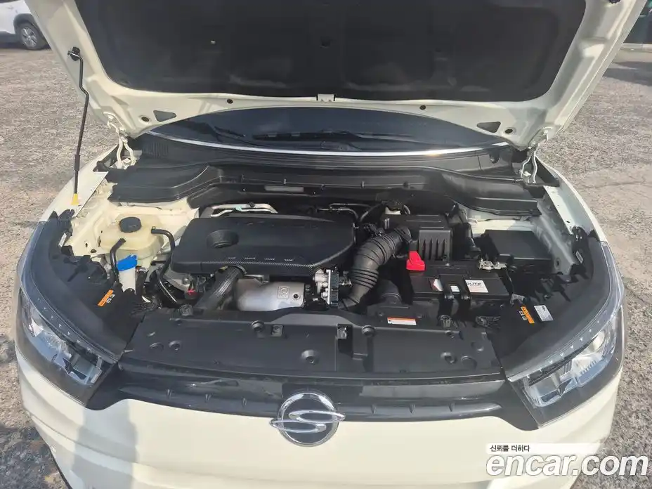 SsangYong TIBOLI 2016 1.6 Автомат в Москве № 421691, фото 7