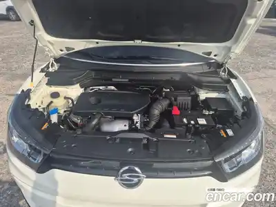 SsangYong TIBOLI 2016 1.6 Автомат в Москве № 421691, миниатюра 7