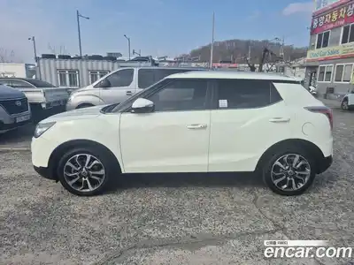 SsangYong TIBOLI 2016 1.6 Автомат в Москве № 421691, миниатюра 8