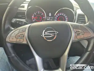 SsangYong TIBOLI 2016 1.6 Автомат в Москве № 421691, миниатюра 9