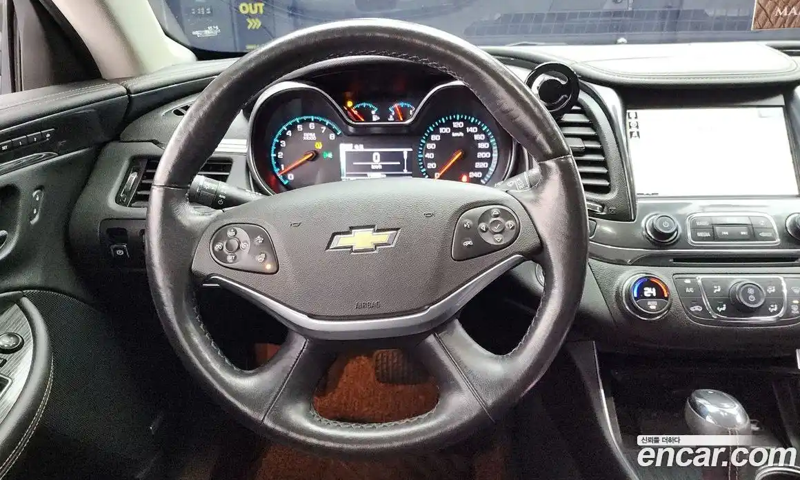 Chevrolet Impala 2016 3.6 Автомат в Москве № 42203, фото 14