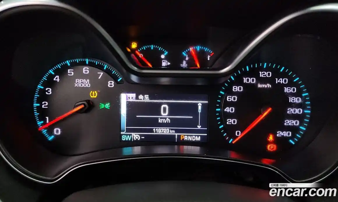 Chevrolet Impala 2016 3.6 Автомат в Москве № 42203, фото 15