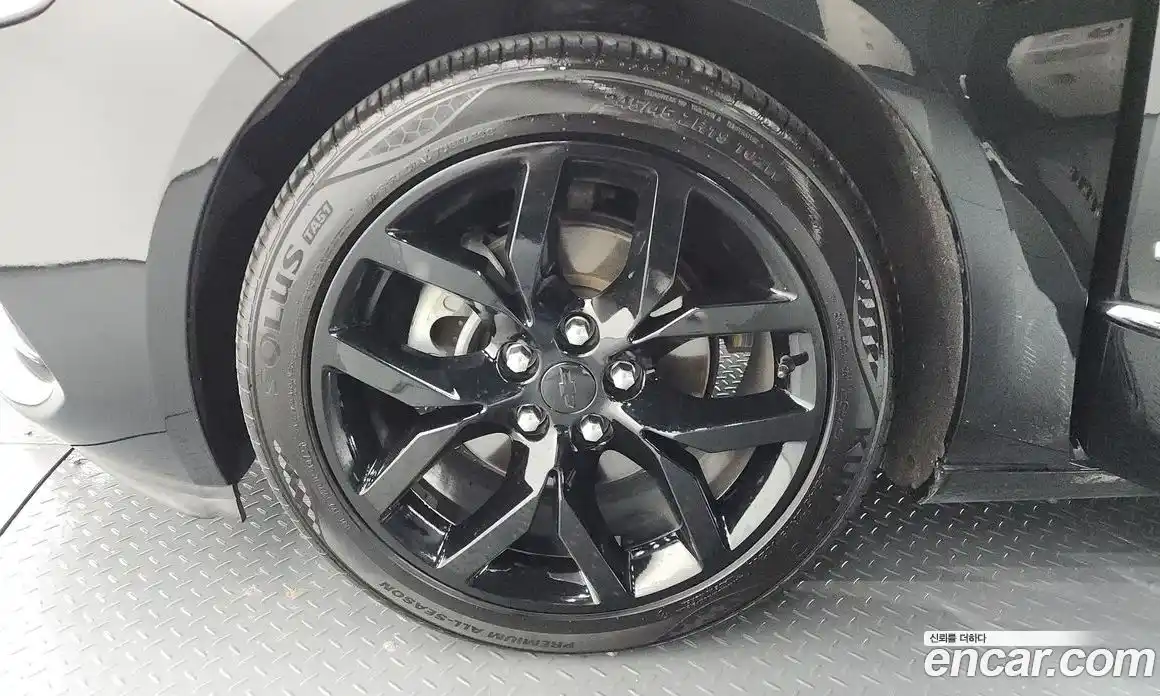 Chevrolet Impala 2016 3.6 Автомат в Москве № 42203, фото 16