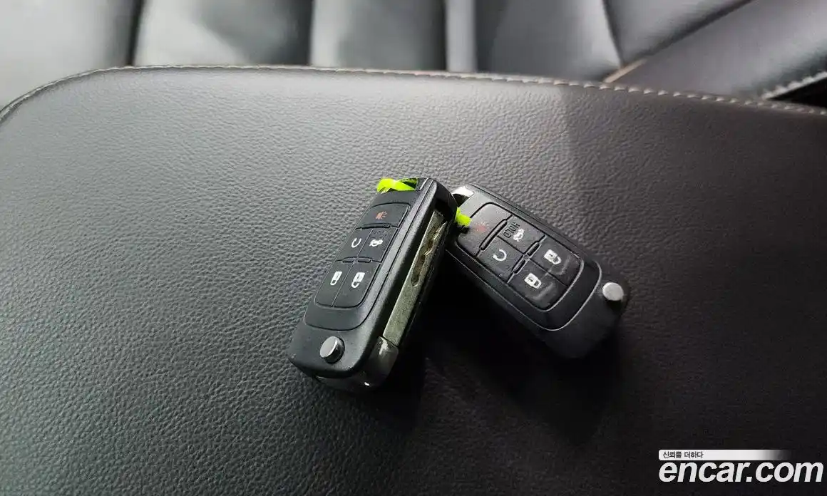 Chevrolet Impala 2016 3.6 Автомат в Москве № 42203, фото 18