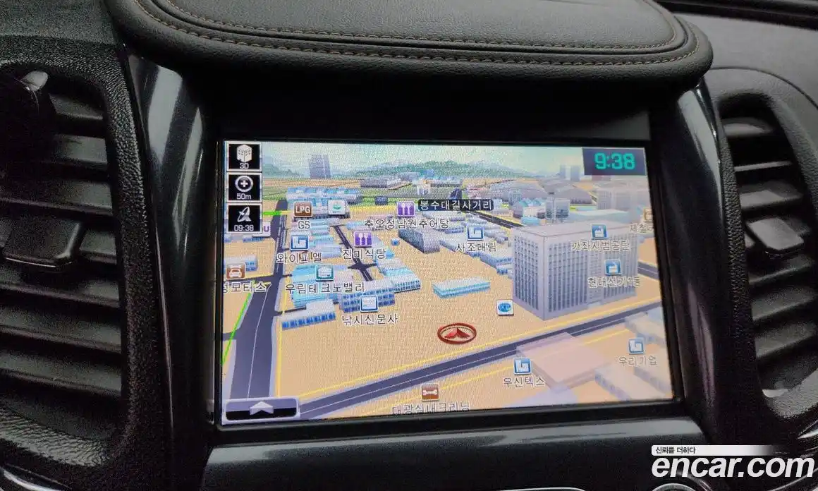 Chevrolet Impala 2016 3.6 Автомат в Москве № 42203, фото 19