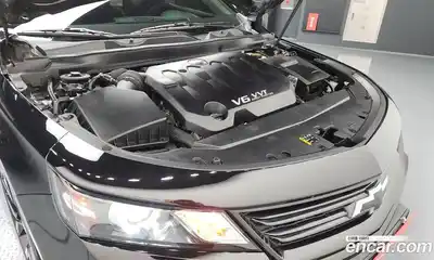 Chevrolet Impala 2016 3.6 Автомат в Москве № 42203, миниатюра 2