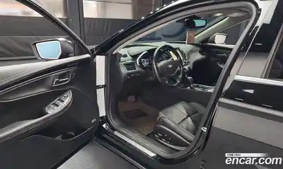 Chevrolet Impala 2016 3.6 Автомат в Москве № 42203, миниатюра 3