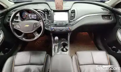 Chevrolet Impala 2016 3.6 Автомат в Москве № 42203, миниатюра 8