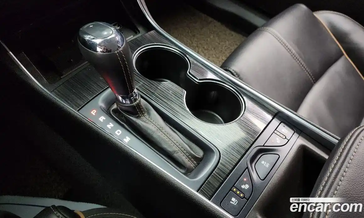 Chevrolet Impala 2016 3.6 Автомат в Москве № 42203, фото 9