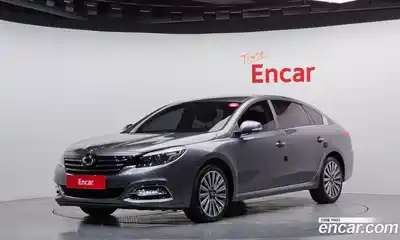 Renault SM7, 2017