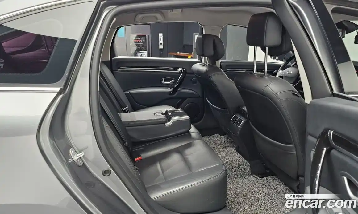 Renault SM7 2017 2.5 Автомат в Москве № 423551, фото 12