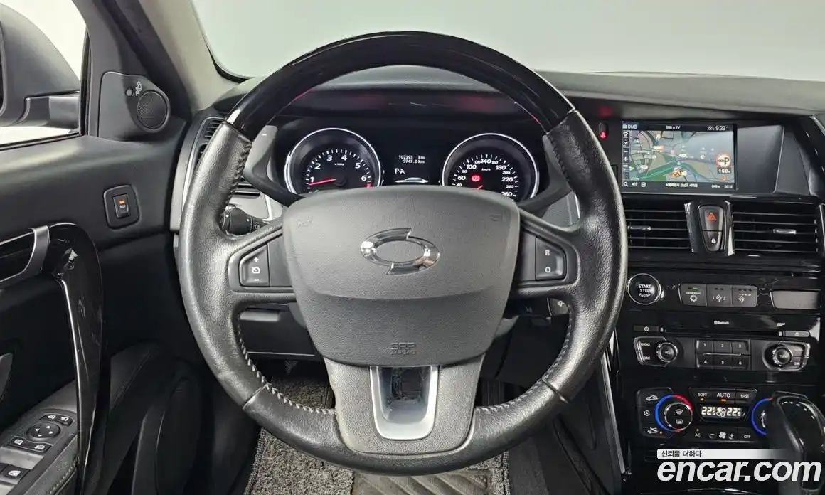 Renault SM7 2017 2.5 Автомат в Москве № 423551, фото 13