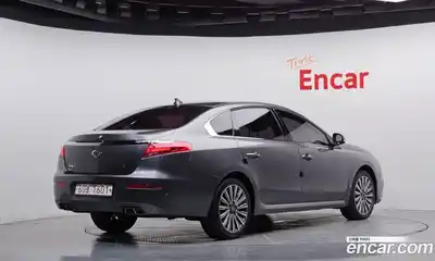 Renault SM7 2017 2.5 Автомат в Москве № 423551, миниатюра 2