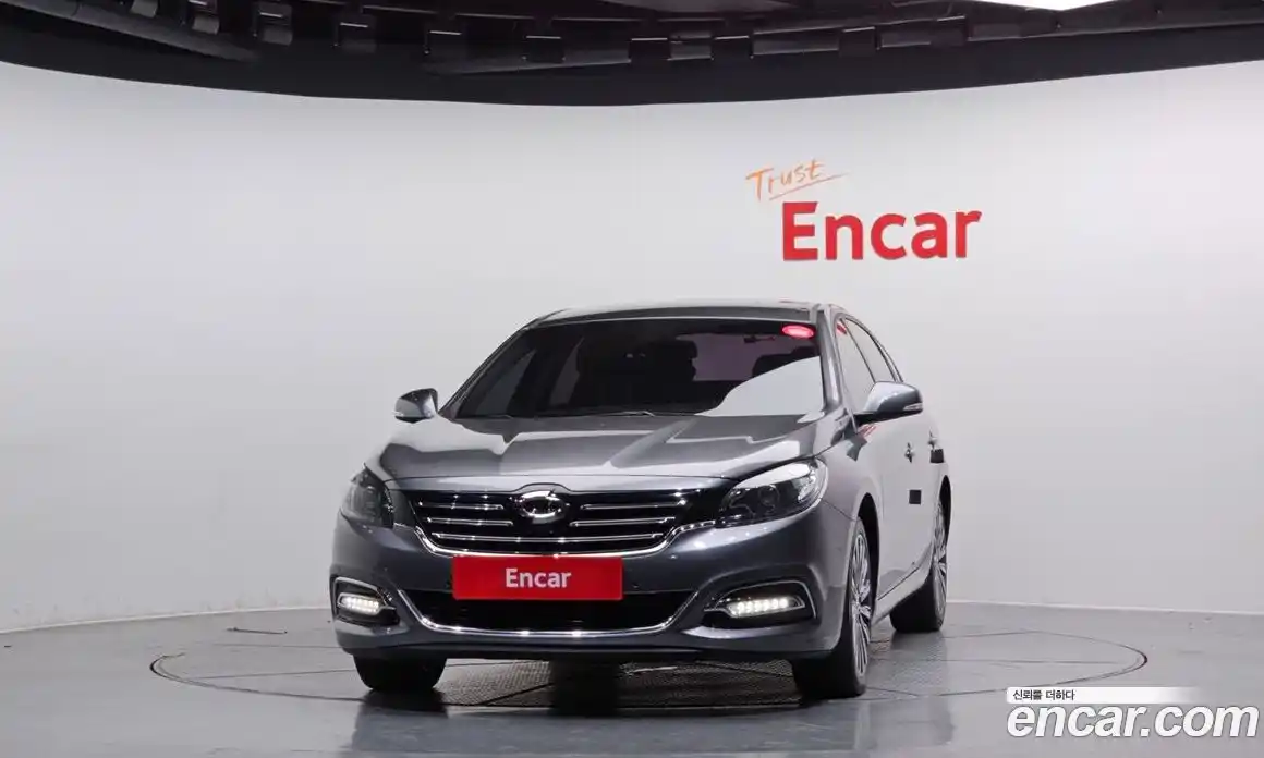 Renault SM7 2017 2.5 Автомат в Москве № 423551, фото 3