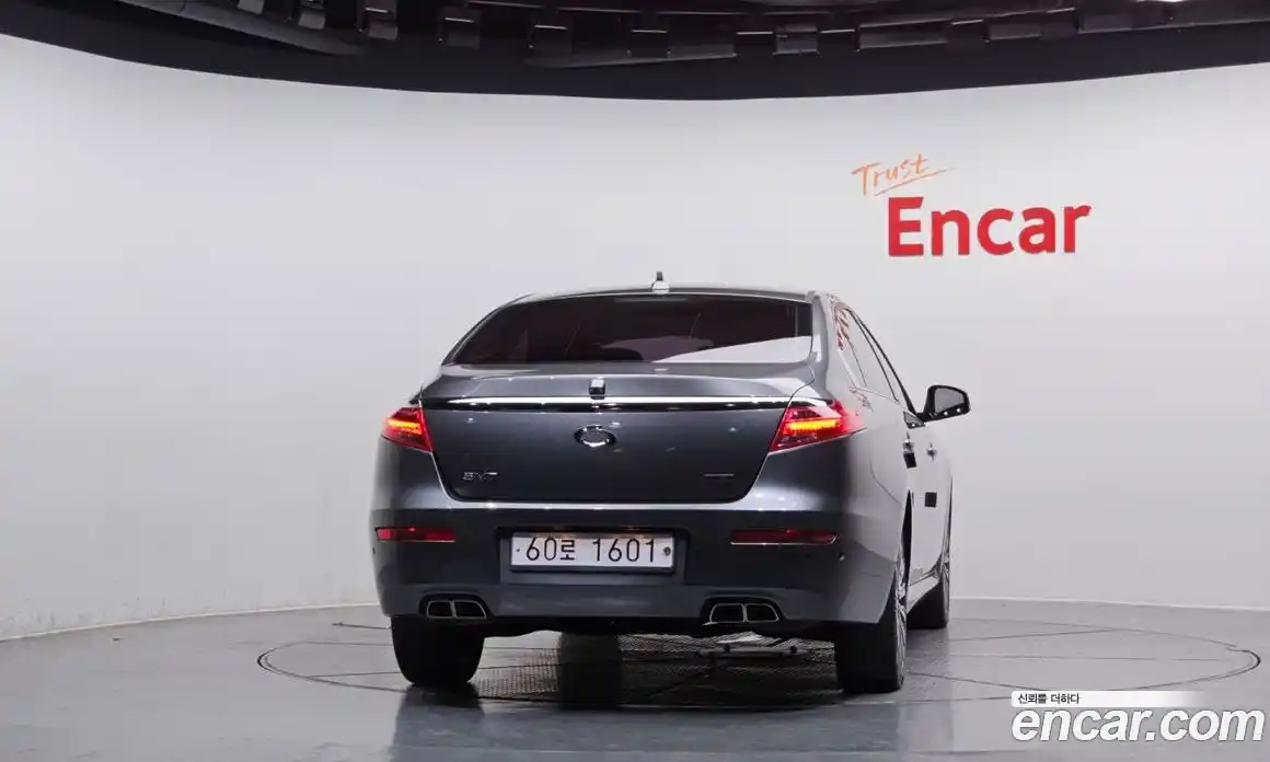 Renault SM7 2017 2.5 Автомат в Москве № 423551, фото 4