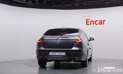 Renault SM7 2017 2.5 Автомат в Москве № 423551, миниатюра 4