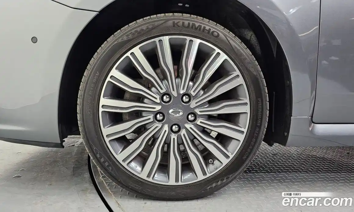 Renault SM7 2017 2.5 Автомат в Москве № 423551, фото 5