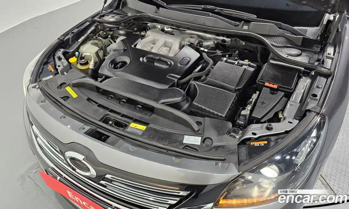 Renault SM7 2017 2.5 Автомат в Москве № 423551, фото 6