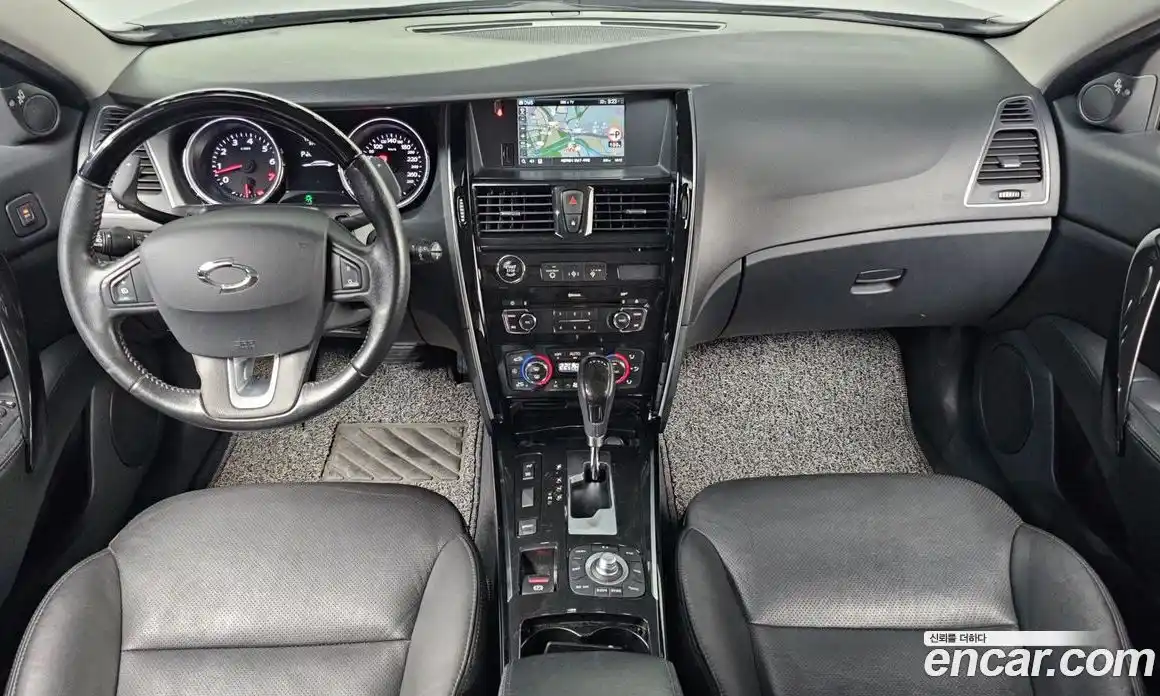 Renault SM7 2017 2.5 Автомат в Москве № 423551, фото 7