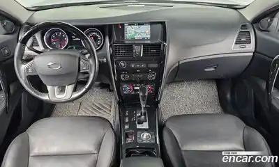 Renault SM7 2017 2.5 Автомат в Москве № 423551, миниатюра 7