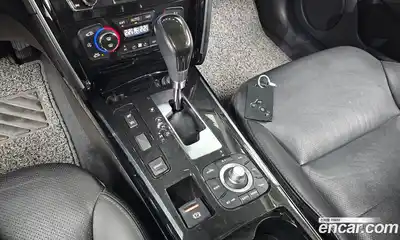 Renault SM7 2017 2.5 Автомат в Москве № 423551, миниатюра 9