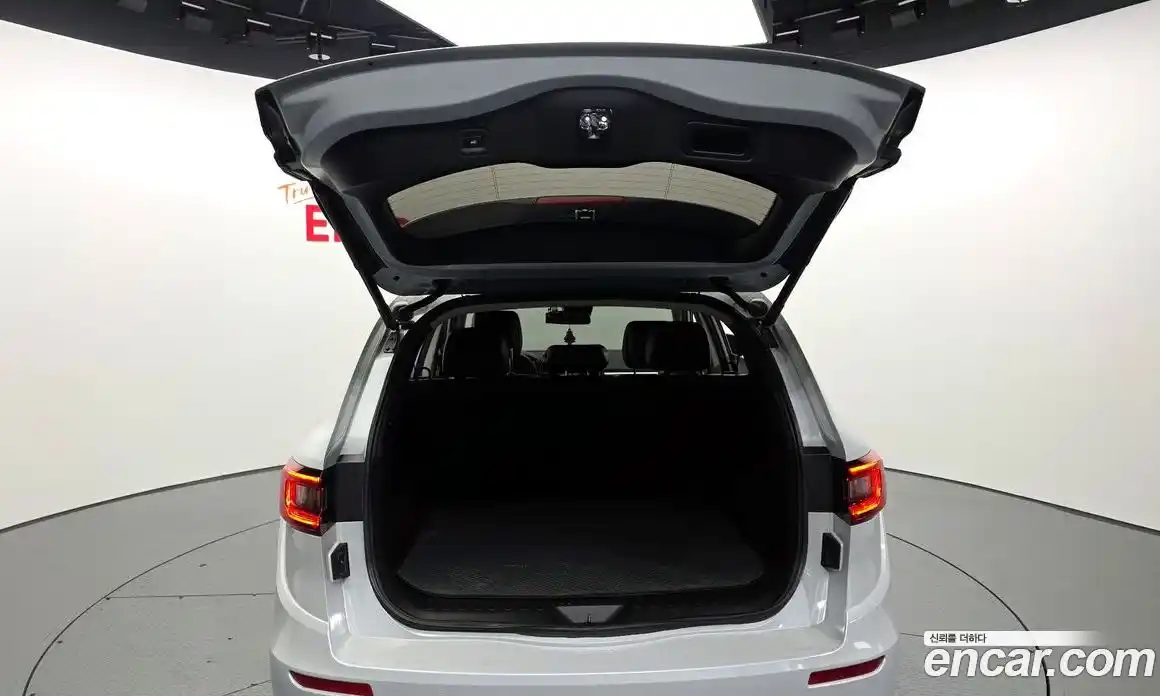 Renault QM6 2017 2.0 Автомат в Москве № 423562, фото 20