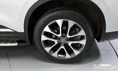 Renault QM6 2017 2.0 Автомат в Москве № 423562, миниатюра 5