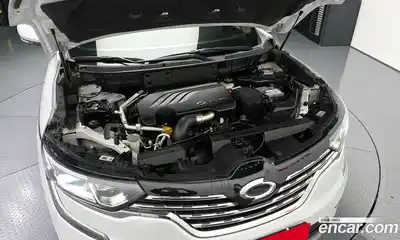 Renault QM6 2017 2.0 Автомат в Москве № 423562, миниатюра 6