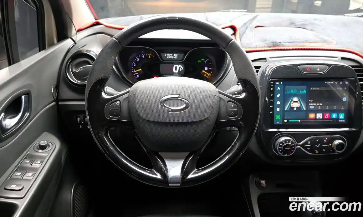 Renault QM3 2015 1.5 Автомат в Москве № 423756, фото 13