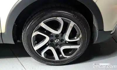 Renault QM3 2015 1.5 Автомат в Москве № 423756, миниатюра 5