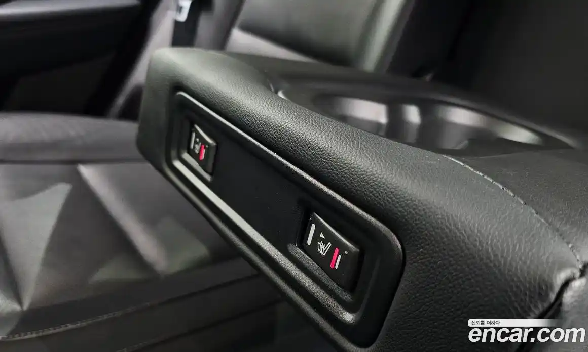 Renault QM6 2017 2.0 Автомат в Москве № 423962, фото 19