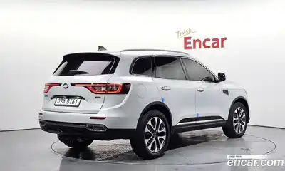 Renault QM6 2017 2.0 Автомат в Москве № 423962, миниатюра 2