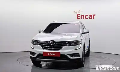 Renault QM6 2017 2.0 Автомат в Москве № 423962, миниатюра 3