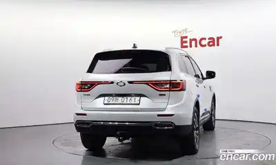 Renault QM6 2017 2.0 Автомат в Москве № 423962, миниатюра 4