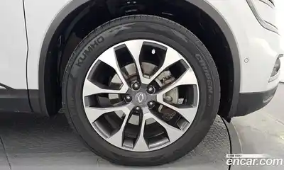 Renault QM6 2017 2.0 Автомат в Москве № 423962, миниатюра 5