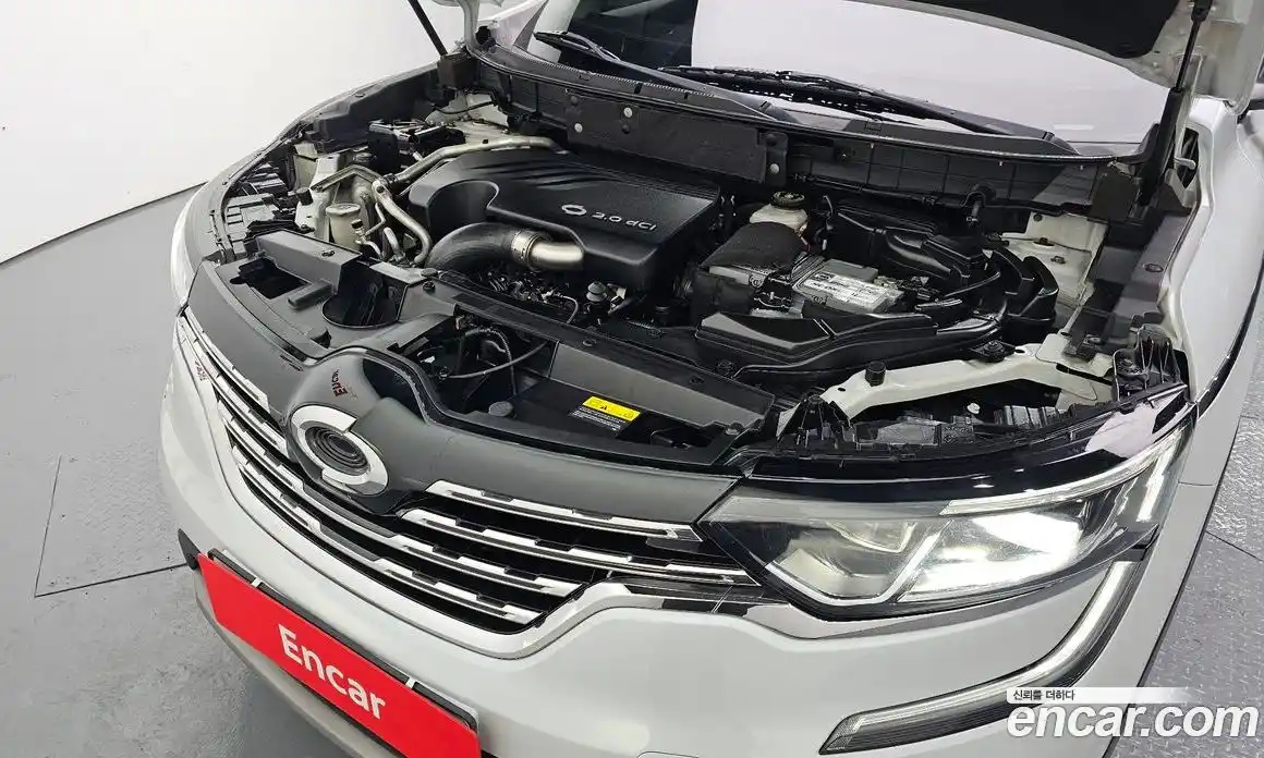 Renault QM6 2017 2.0 Автомат в Москве № 423962, фото 6