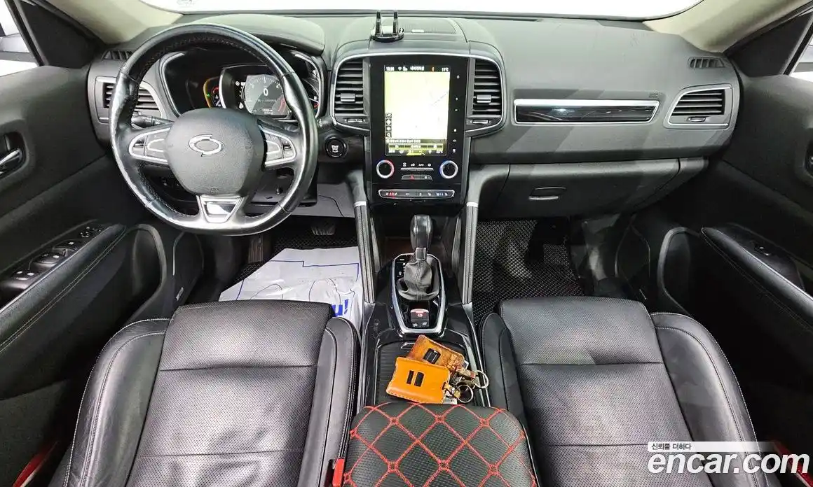 Renault QM6 2017 2.0 Автомат в Москве № 423962, фото 7