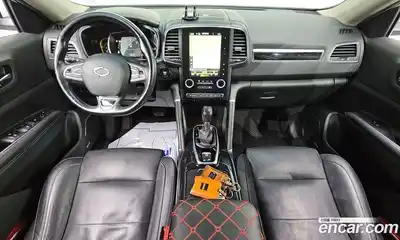 Renault QM6 2017 2.0 Автомат в Москве № 423962, миниатюра 7